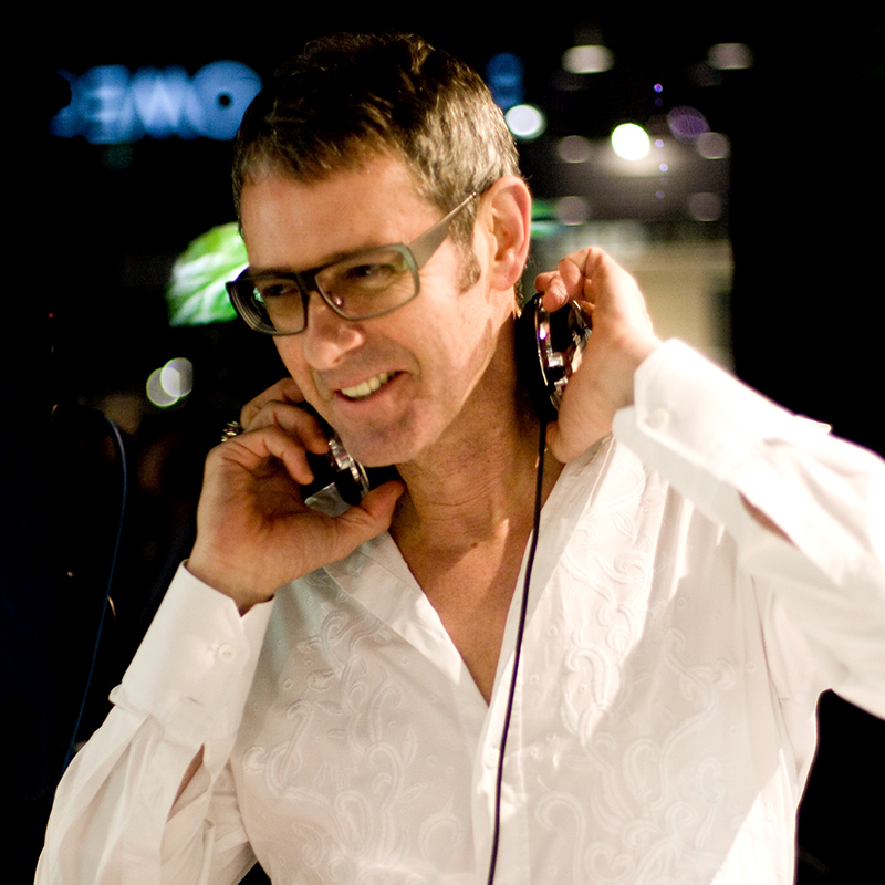 Ein DJ der Musik liebt und lebt – DJ Jondal