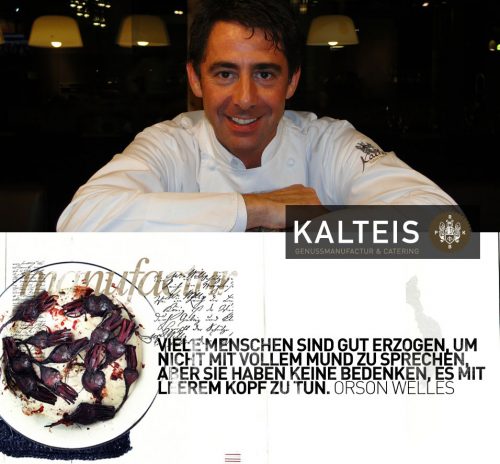 Top DJ München Catering Partner – Peppi Kalteis