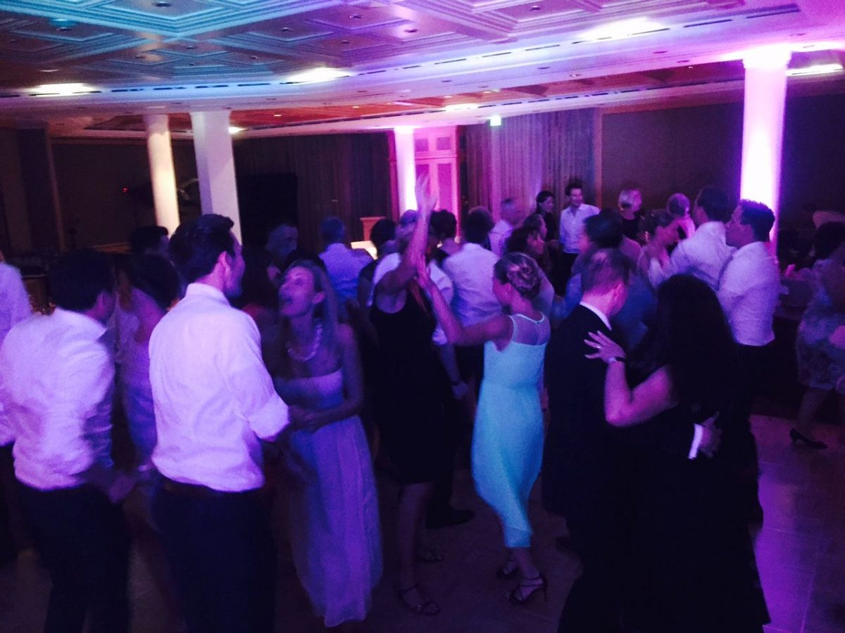 Top DJ Mike Lindström aus München berichtet